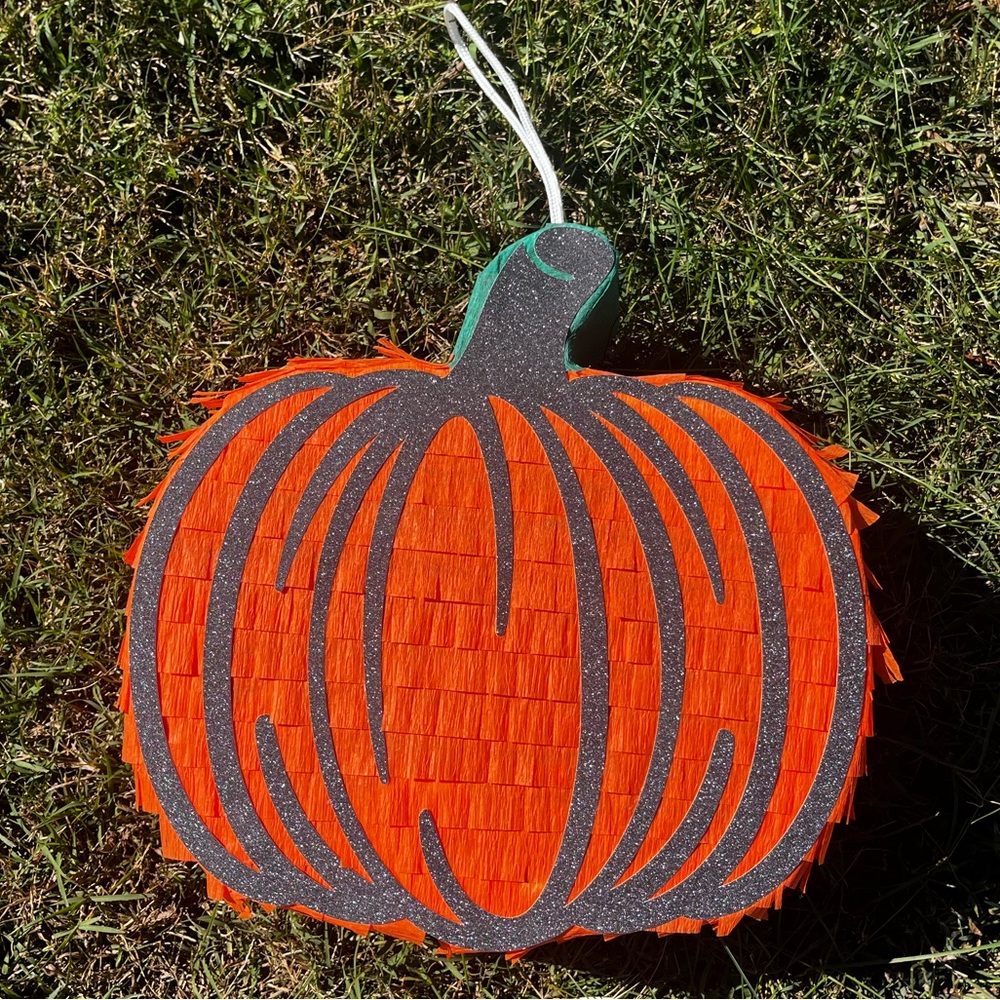 Pumpkin Pinata